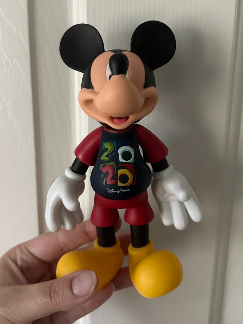 Disney Mickey Mouse 2020 Collectible Figure